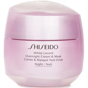 White Lucent Overnight Cream & Mask