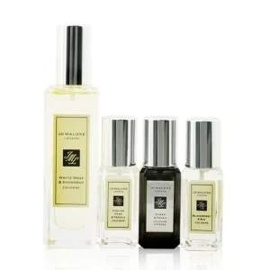 White Moss & Snowdrop Scent Pairing Collection