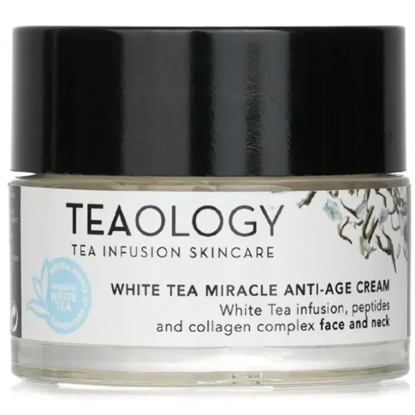 White Tea Miracle Anti-Age Cream