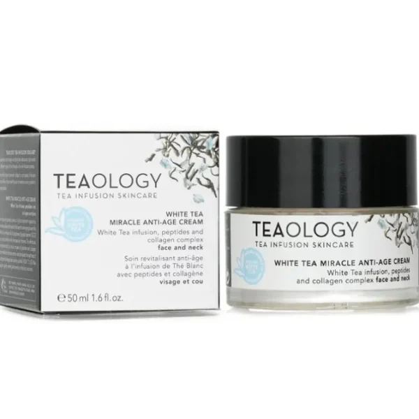 White Tea Miracle Anti-Age Cream