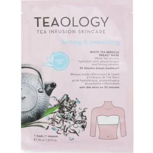 White Tea Miracle Breast Firming & Smoothing Mask