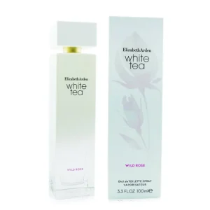 White Tea Wild Rose Eau De Toilette Spray