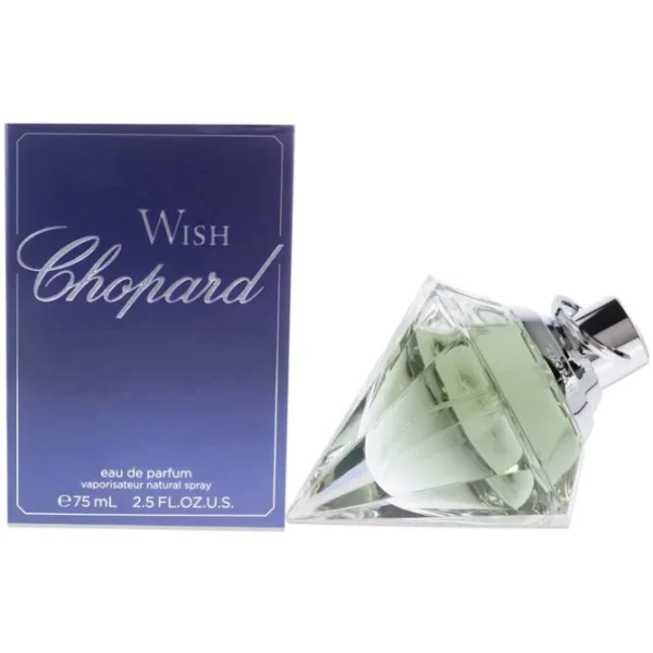 Wish by Chopard for Women - 2.5 oz EDP Spray