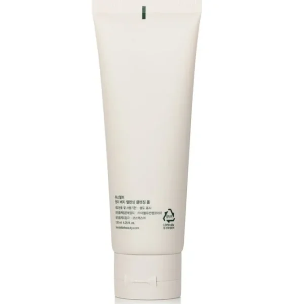 Wonder Veggie Balancing Cleansing Foam