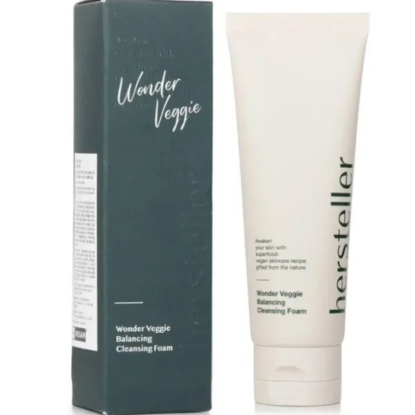 Wonder Veggie Balancing Cleansing Foam