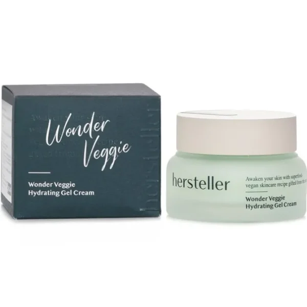 Wonder Veggie Hydrating Gel Cream