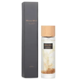 Wood Mist Home Fragrance Reed Diffuser - Sleep Ocean