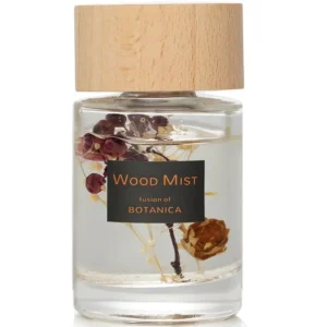 Wood Mist Home Fragrance Reed Diffuser - Red Berry