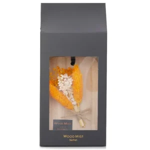 Wood Mist Sachet - Orange Cinnamon