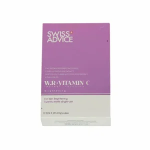 W.R. – Vitamin C Instant Infusion Serum (Whitening, Exfolianes, Brightening) (e2ml 1 stick/1 box 20 sticks) SA008