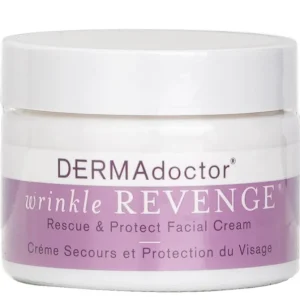 Wrinkle Revenge Rescue & Protect Facial Cream