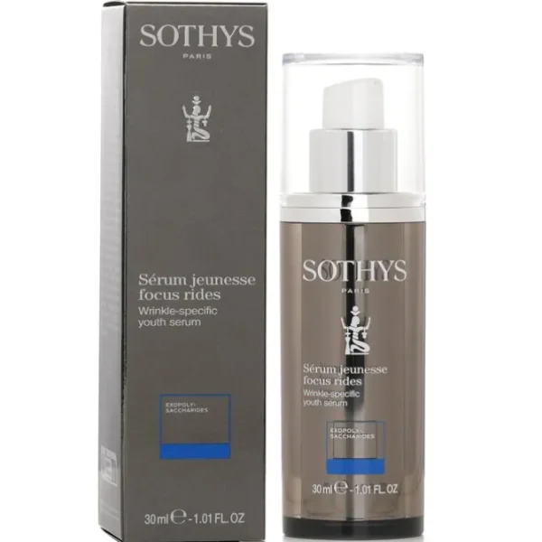 Wrinkle-Specific Youth Serum