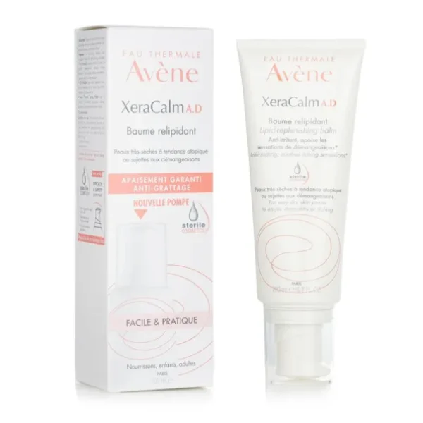 XeraCalm A.D Lipid-Replenishing Balm - For Very Dry Skin Prone to Atopic Dermatitis or Itching