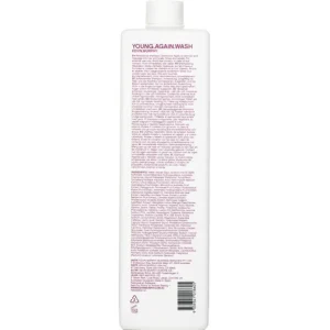 Young.Again.Wash (Immortelle and Baobab Infused Restorative Softening Shampoo - To Dry Brittle Hair)