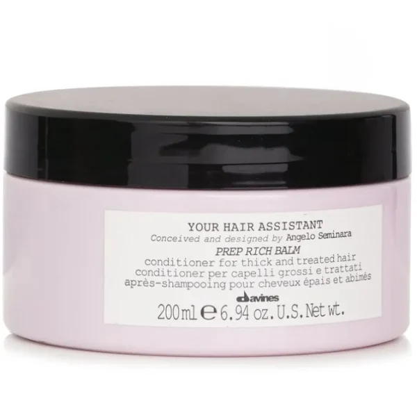 Your Hair Assistant Prep Rich Balm Conditioner (For Thick and Treated Hair)