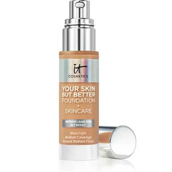 Your Skin But Better Foundation & Skincare