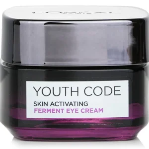 Youth Code Skin Activating Ferment Eye Cream