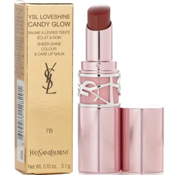 YSL LoveShine Candy Glow Lip blam
