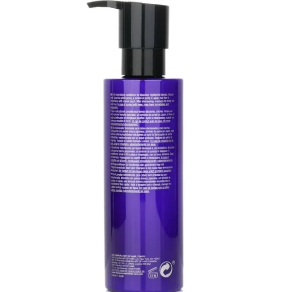 Yubi Blonde Full Replenishing Conditioner - Bleached, Highlighted Blondes