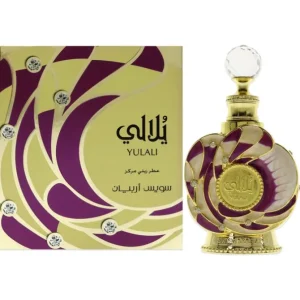 Yulali by Swiss Arabian for Women Parfum Oil