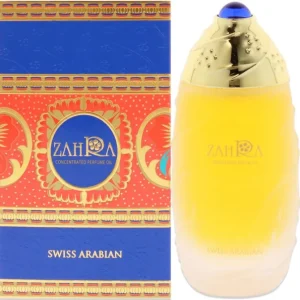 Zahra by Swiss Arabian for Women Parfum Oil